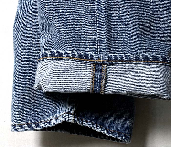 orSlow オアスロウ ''2 YEAR WASH'' ダッズデニム DAD'S DENIM