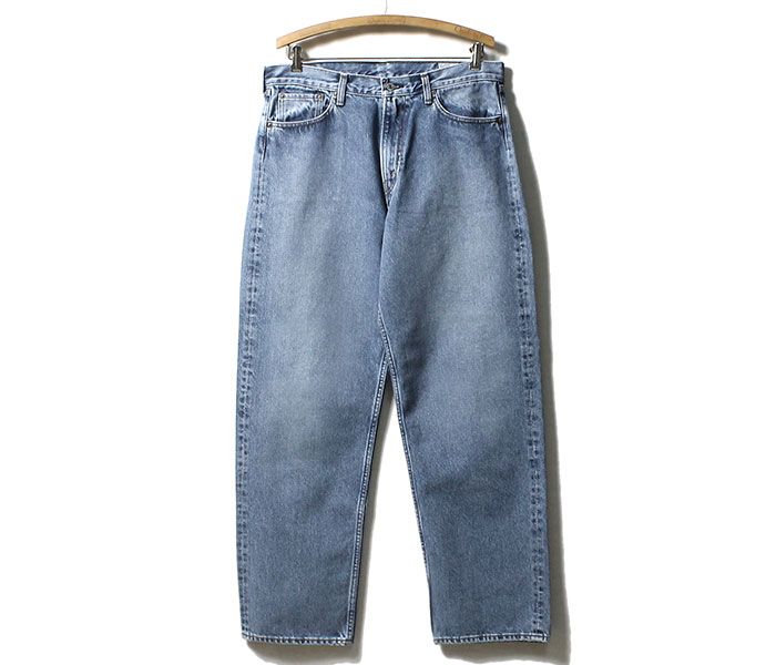 orSlow オアスロウ ''2 YEAR WASH'' ダッズデニム DAD'S DENIM