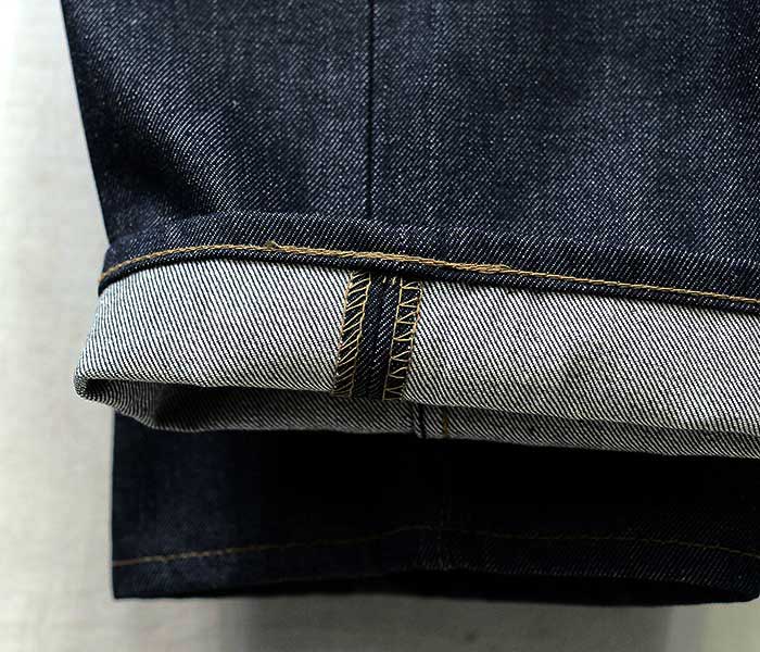 orSlow オアスロウ RIGID ダッズデニム DAD'S DENIM 101