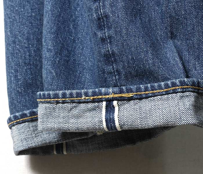 orSlow  2year wash ǥ˥ 105 ꥸʥ ɥեå  USED WASH ORIGINAL STANDARD 5P DENIM MADE IN JAPAN (OR-01-1050-84-USED-2YEAR)