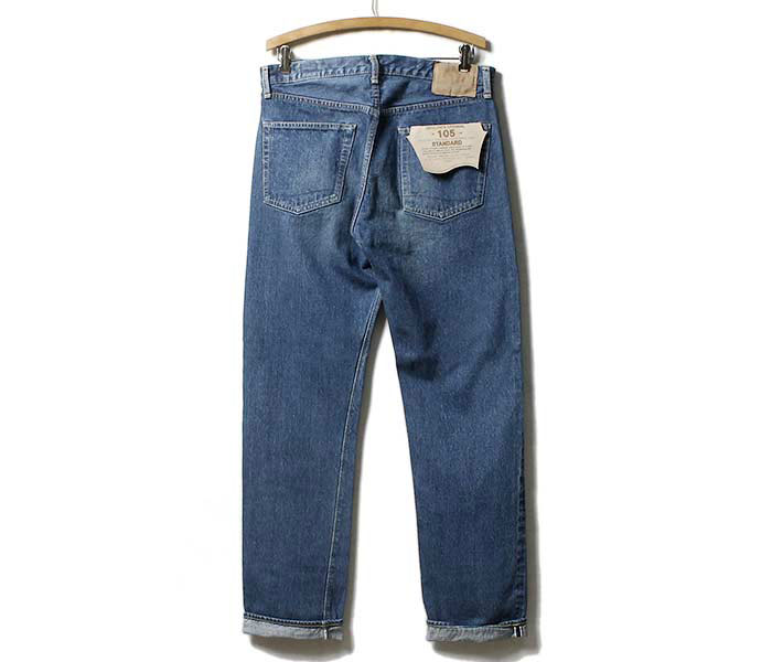 オアスロウ 2year wash デニム オリジナル スタンダードフィット