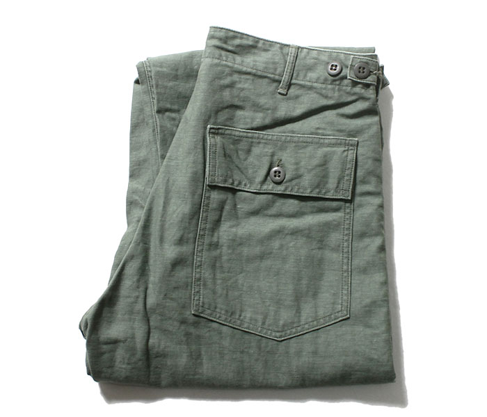 予約商品(お届け予定 3月頃以降) orSlow オアスロウ