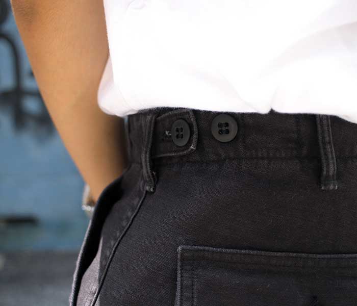 orSlow オアスロウ ファティーグパンツ 5032 ベイカーパンツ