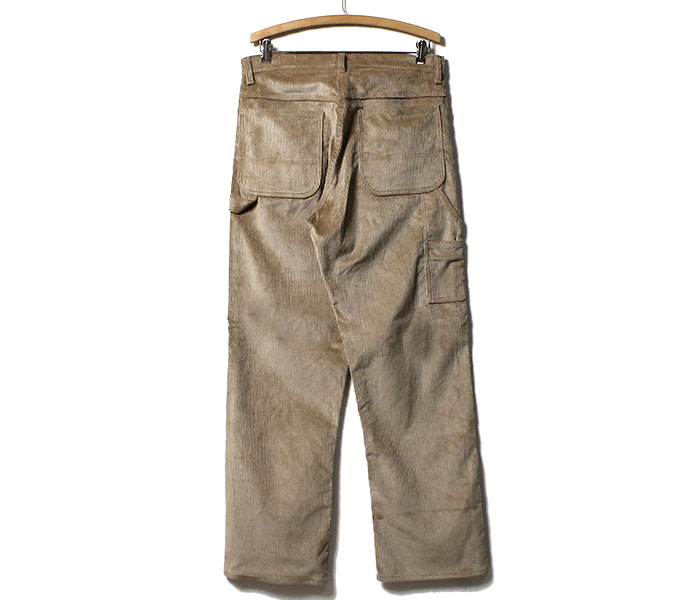 orSlow オアスロウ ペインター パンツ 太畝コーデュロイ ワーク