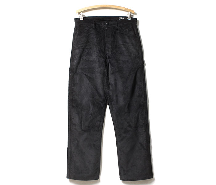 orSlow オアスロウ ペインター パンツ 太畝コーデュロイ ワーク