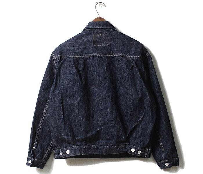 orSlow オアスロウ 1st type ジージャン デニム ジャケット
