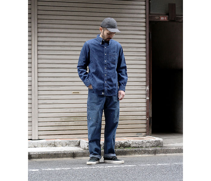 予約商品(お届け予定 3月頃以降) orSlow オアスロウ ボタン