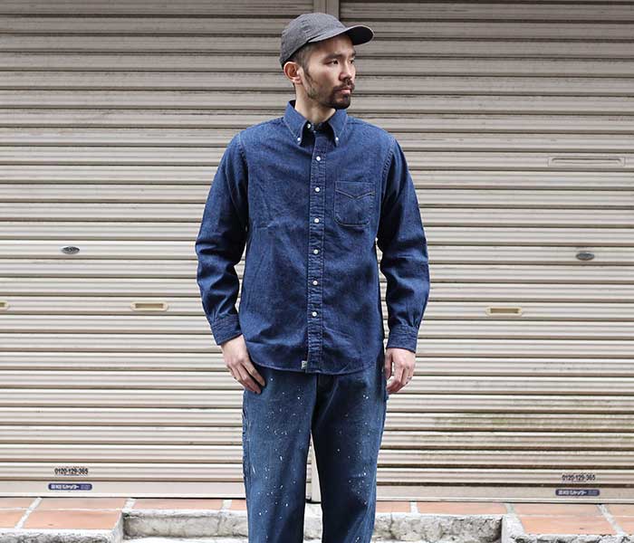 予約商品(お届け予定 3月頃以降) orSlow オアスロウ ボタン