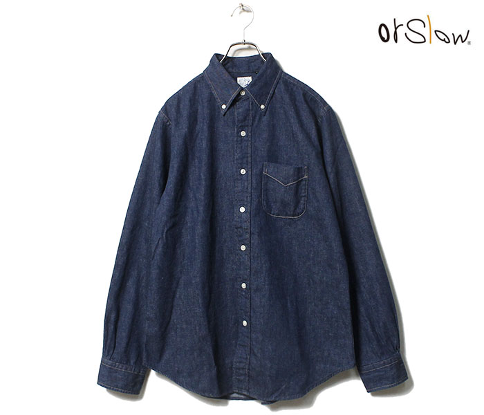 予約商品(お届け予定 3月頃以降) orSlow オアスロウ ボタン