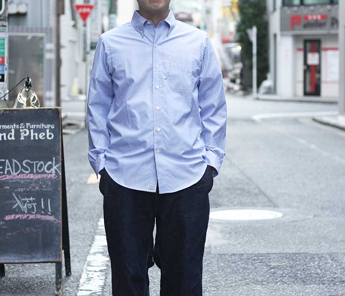 Amazon | [ビームスボーイ] シャツ orSlow 別注 ブラック