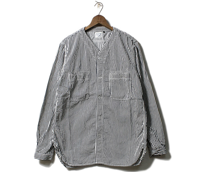 orSlow（オアスロウ）の「orSlow × fennica / 別注 アフリカン