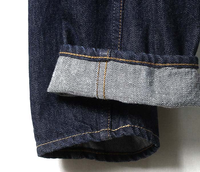 orSlow オアスロウ セルビッジ デニム PEN SLIM DENIM