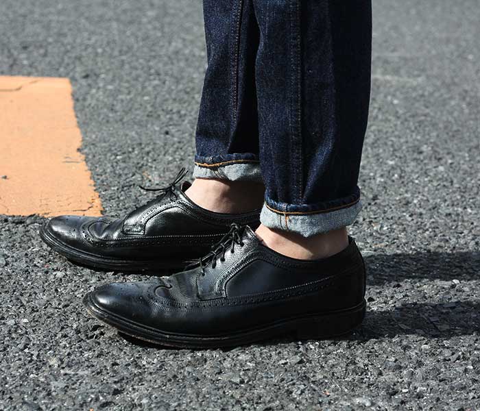 orSlow オアスロウ セルビッジ デニム PEN SLIM DENIM orSlow オアスロウ セルビッジ デニム PEN SLIM DENIM