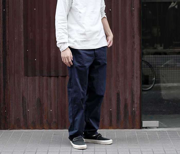 orSlow（オアスロウ） / FRENCH WORK CORDUROY PANTS（フレンチ
