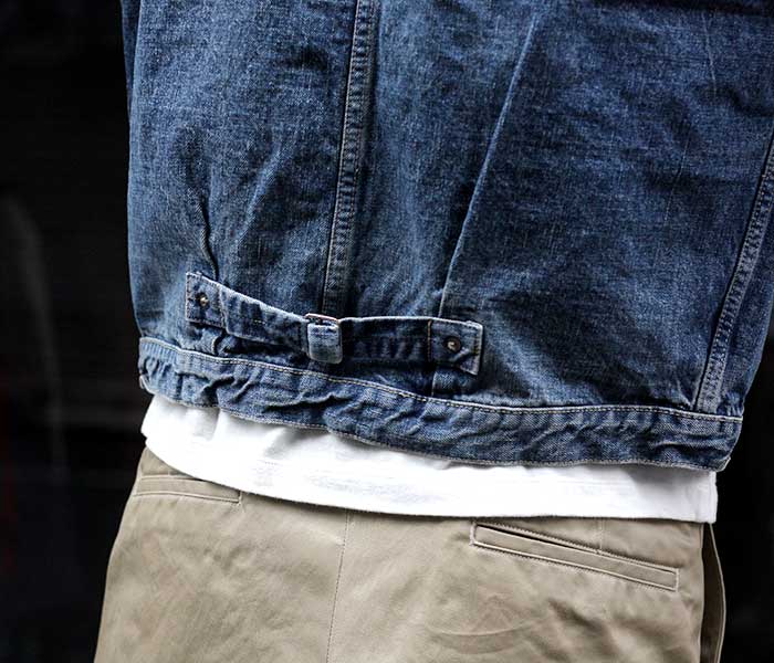 orSlow オアスロウ ジージャン 1st type ユーズドウォッシュ orSlow オアスロウ ジージャン 1st type ユーズドウォッシュ