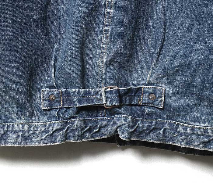 orSlow オアスロウ ジージャン 1st type ユーズドウォッシュ orSlow オアスロウ ジージャン 1st type ユーズドウォッシュ