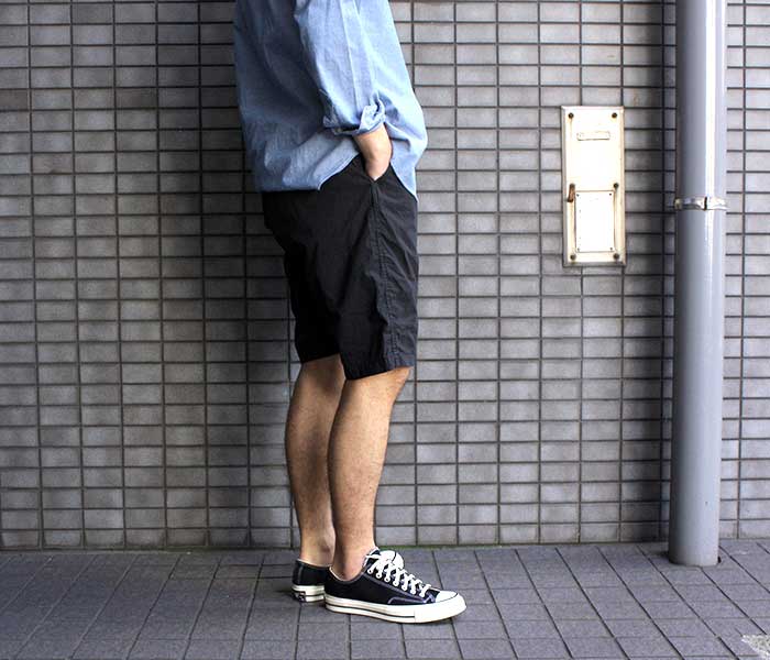 orSlow オアスロウ ショートパンツ ニューヨーカー イージー orSlow オアスロウ ショートパンツ ニューヨーカー イージー