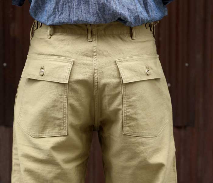 orSlow 予約商品(お届け予定 3月頃以降) オアスロウ