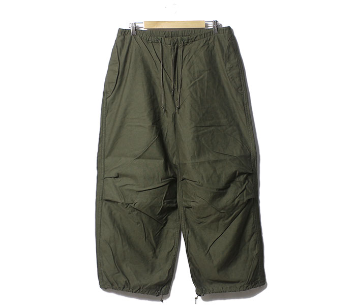 orSlow オリーブグリーン ショートパンツ M orSlow オアスロウ orSlow ファティーグショートパンツ 01-7002