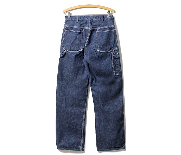 orSlow オアスロウ デニム ペインター パンツ ワンウォッシュ