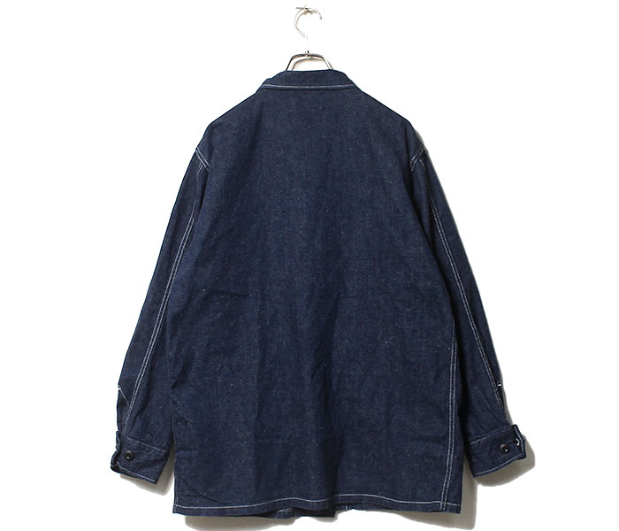 中古・古着通販】orSlow (オアスロウ) NO COLLAR US ARMY SHORT