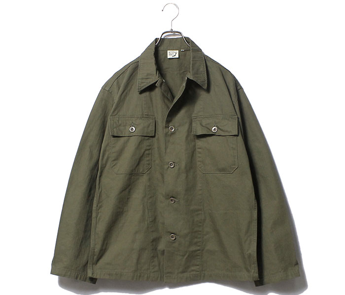 orSlow オアスロウ USMC ヘリンボーンジャケット (01-6045-76