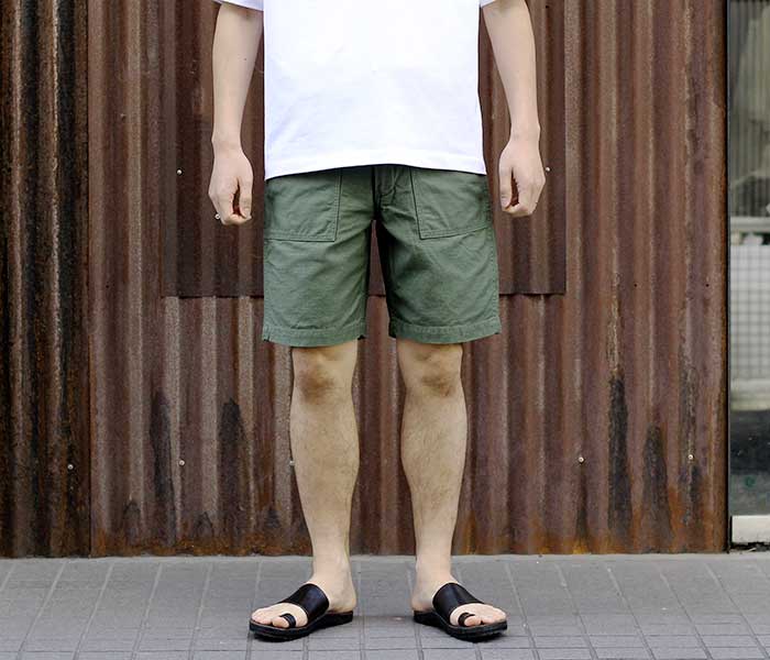Aer / Pro Brief Olive エアー プロ ブリーフ オリーブ色