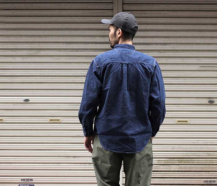 orSlow orslow orslow オアスロウ【SALE】 01-8016-195