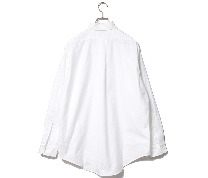orSlow オアスロウ オックスフォード ボタンダウンシャツ