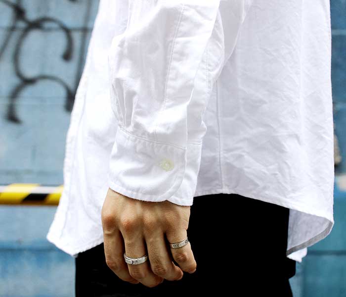 未使用に近い オアスロウ オックスフォード ボタンダウン シャツ サックス 2 アメカジの大定番。orslowのBDシャツ。 | andPheb Staff Blog