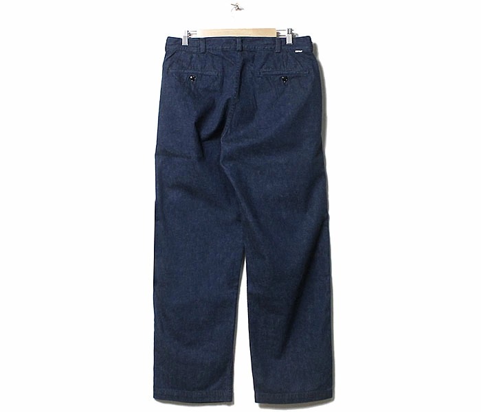 予約商品(お届け予定 3月頃以降) orSlow オアスロウ 2タック