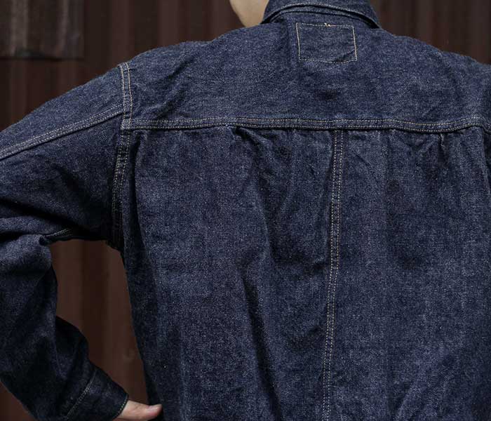orSlow オアスロウ 1st type ジージャン デニム ジャケット orSlow オアスロウ 1st type ジージャン デニム ジャケット