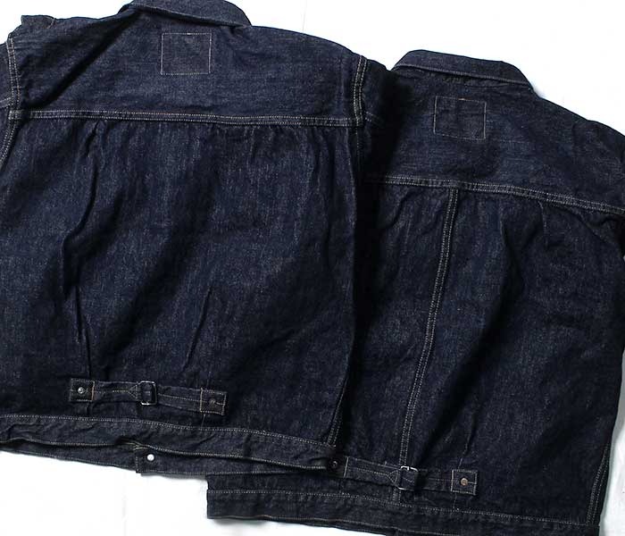 orSlow オアスロウ 1st type ジージャン デニム ジャケット