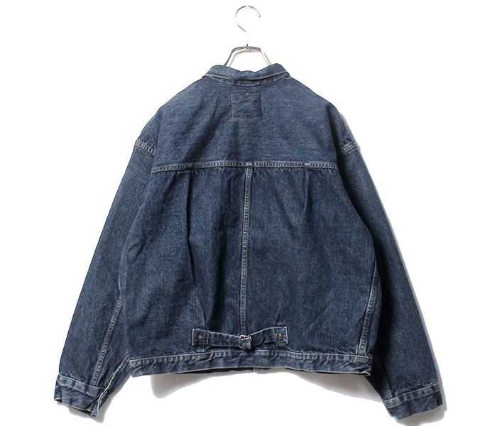 orSlow オアスロウ 1st type ジージャン デニム ジャケット