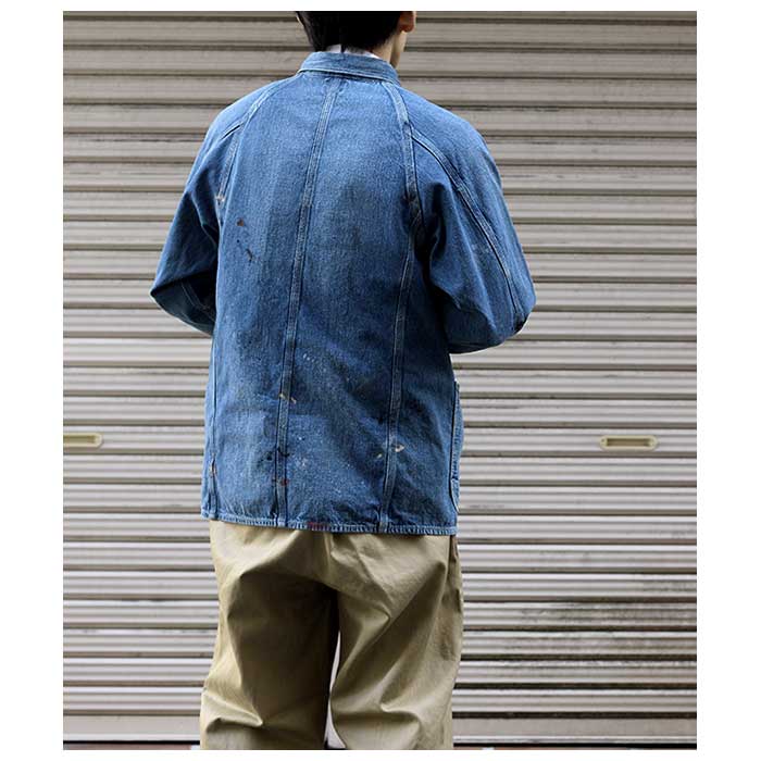orSlow オアスロウ 03-6140 1950'S COVERALL カバーオール