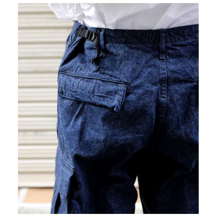 orSlow オアスロウ デニム ヴィンテージフィット 6ポケット