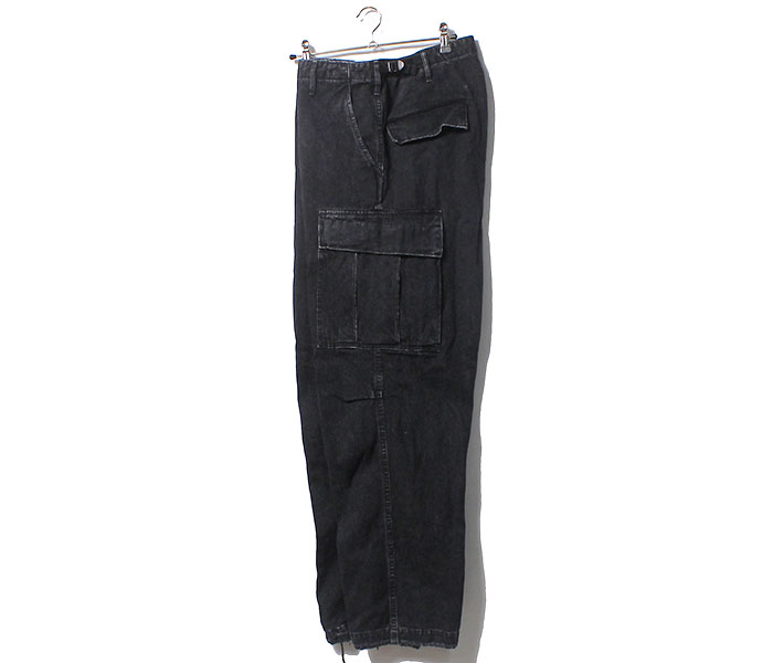 UNISEX'S】orslow デニムカーゴパンツ！ | BLUEBEAT ONLINE