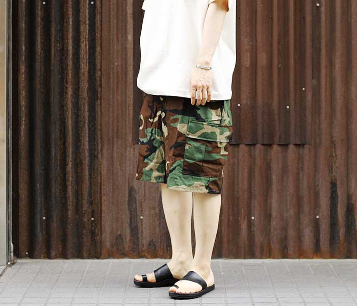 プロッパー PROPPER カーゴショーツ BDU ジップ ショートパンツ