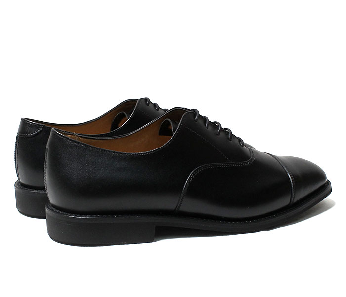  SANDERS ѹ ShoeS åץȥ åե 塼 쥶塼 145ǯ ǰǥ CAP TPE OXFORD (1846-BLACK)