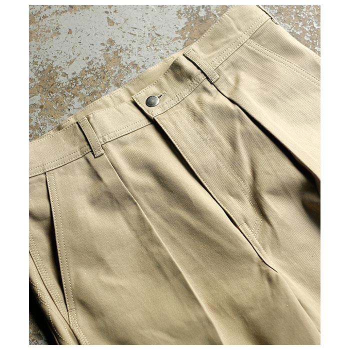 Sartoria Ciccio サルトリア チッチオ パンツ チノパン XL以上 Sartoria Ciccio サルトリア チッチオ パンツ チノパン XL以上