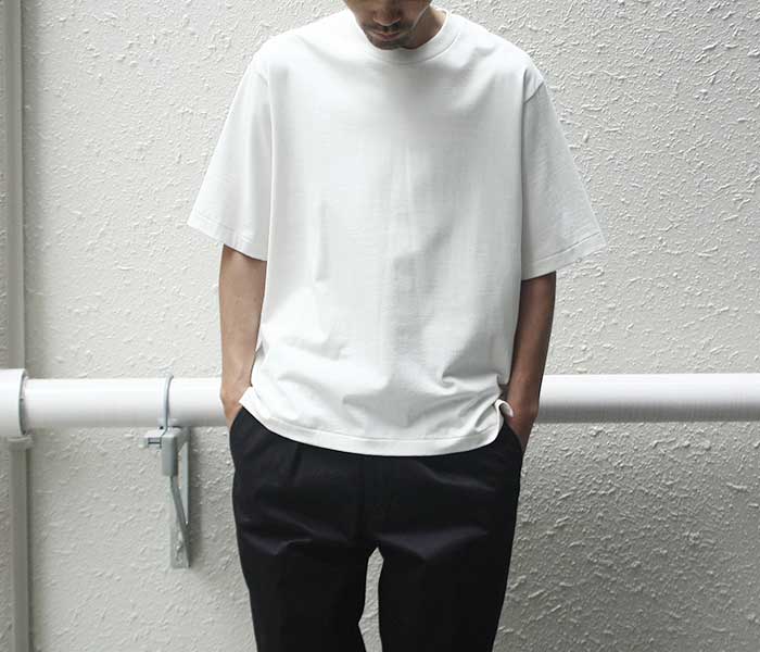 SCYE サイ Tシャツ オーガニックコットン ビッグT ORGANIC