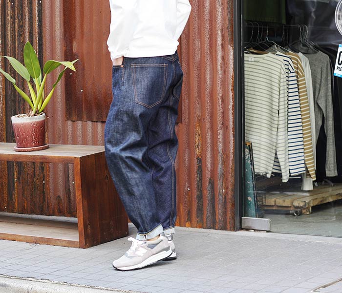 SCYE BASICS サイベーシックス ペグトップ ヒップガゼット