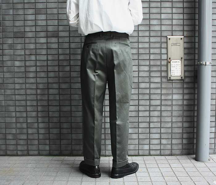 ニッセン テーパードパンツ トールサイズ レディース 高身長