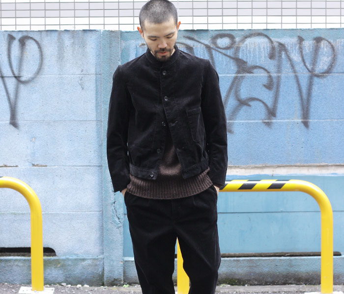 3点セット アメリカワークスタイル c-boy style コーデ売り Mサイズ
