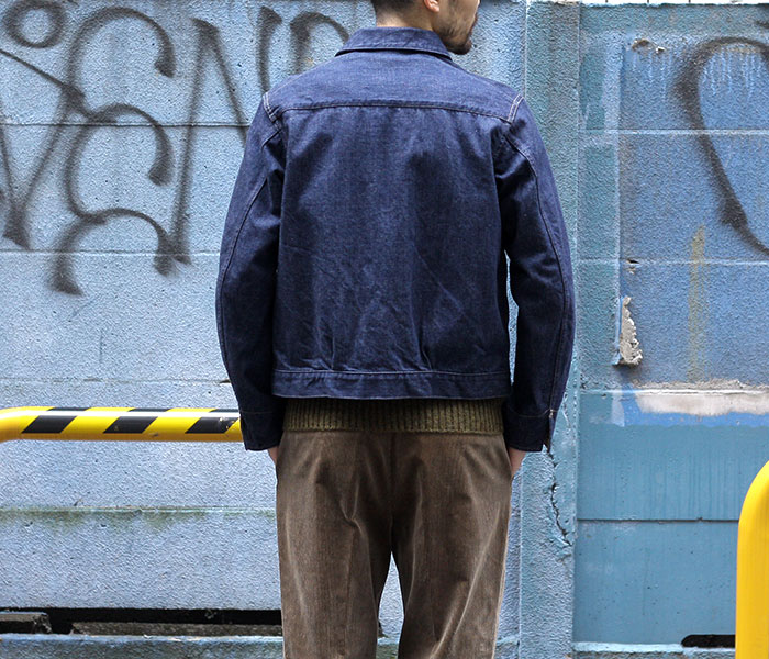 公式サイト SCYE BASICS サイベーシックス デニム ジャケット ジージャン ジャケット・アウター