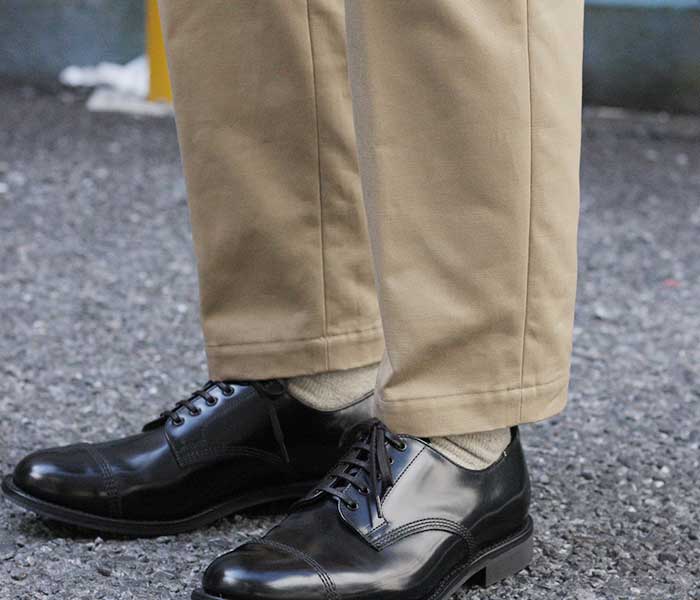 SCYE BASICS サイベーシックス チノパン テーパード パンツ SCYE BASICS サイベーシックス チノパン テーパード パンツ