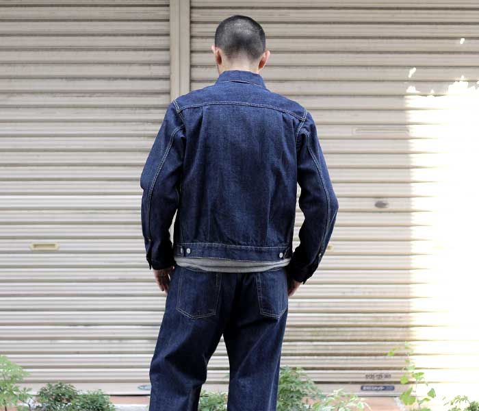 SCYE BASICS サイベーシックス デニムジャケット ジージャン