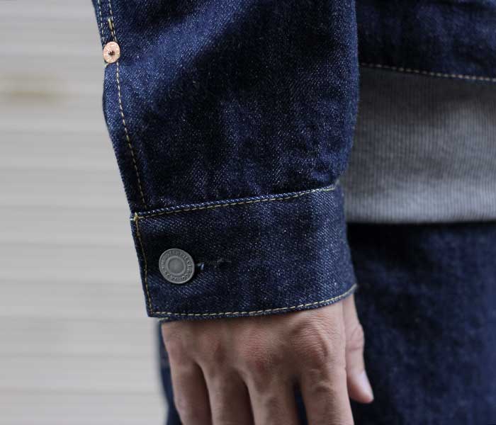 22ss Scye×スタイリストジャパン ダブルブレストデニムJKT S 未