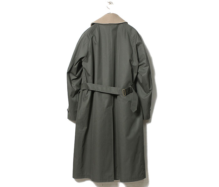 Cample Pocket Windbreaker XL DARK KHAKI(SI-GS