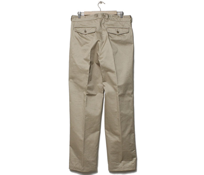 M-52 Chino Trousers – DAN